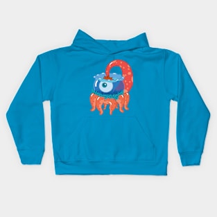 Eyequarium Kids Hoodie